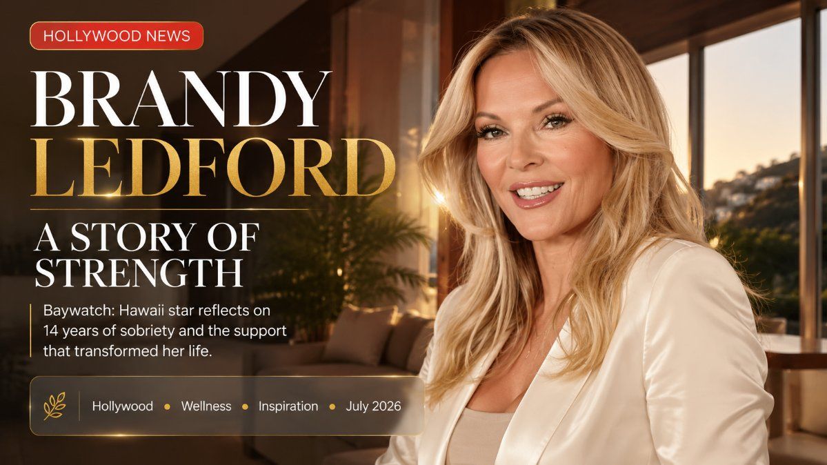 Brandy Ledford Biography: Latest News, Career Journey, Baywatch Hawaii Legacy, and Life Update (2026)