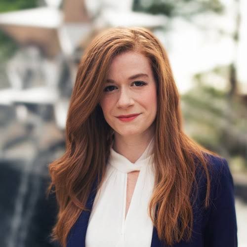 mallory mcmorrow