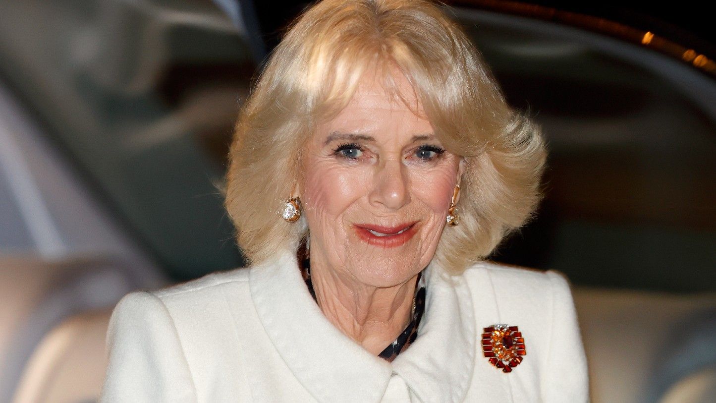 queen camilla