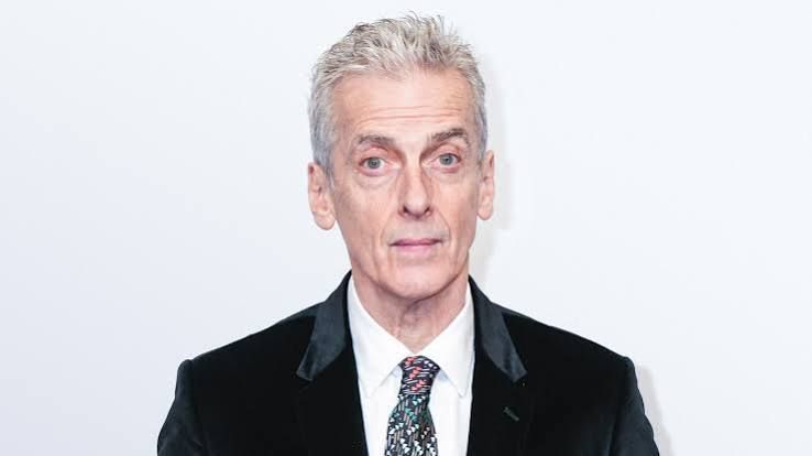 peter Capaldi