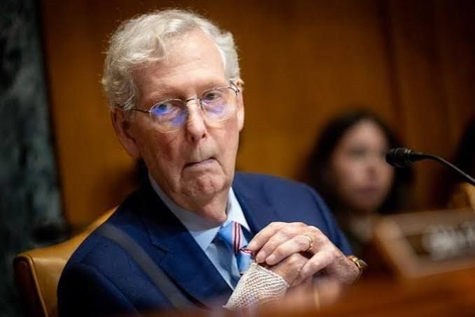 mitch mcconnell