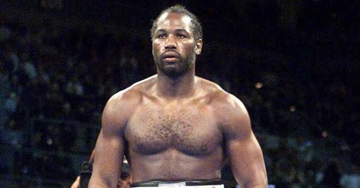 lennox lewis