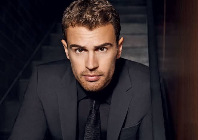 theo james