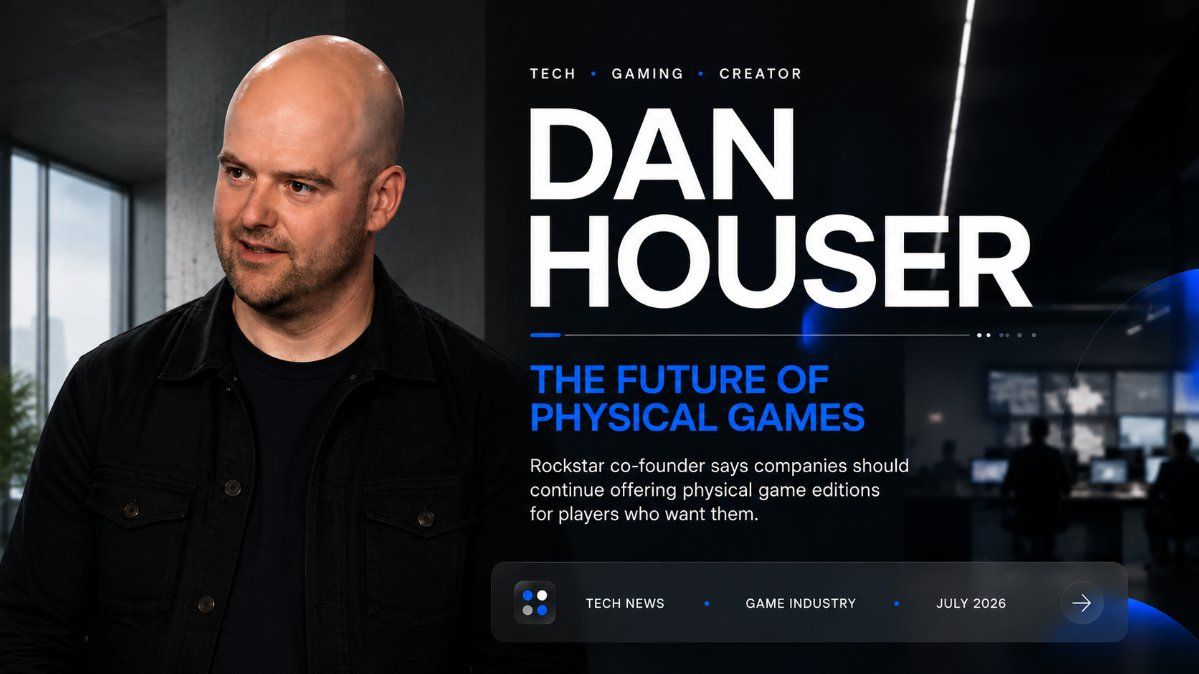 Dan Houser Biography: Latest News, Career, Rockstar Games Legacy, and Current Projects (2026)