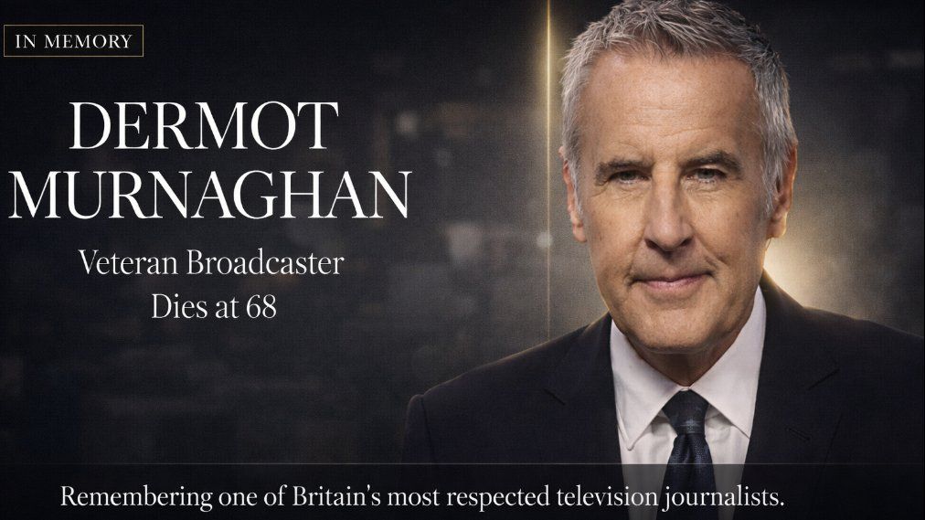 Dermot Murnaghan Biography (2026): Cause of Death, Final Days, Career, Family, Net Worth & More