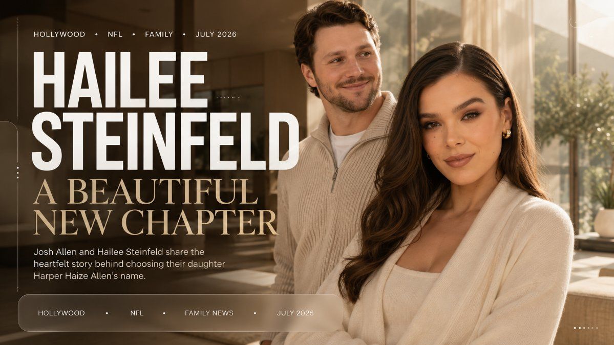 Hailee Steinfeld Biography: Latest News, Acting Career, Music Journey, and Personal Life (2026)