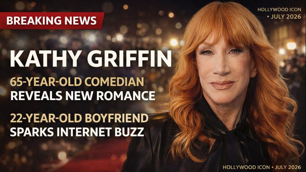 Kathy Griffin Biography (2026): New Boyfriend, Latest News, Career, Family, Net Worth & More