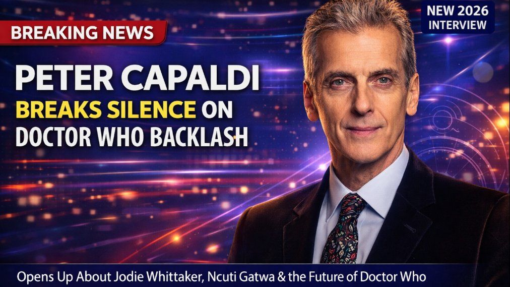 Peter Capaldi Biography (2026): Latest News, Doctor Who Reflections, New Projects, Career, Family, Net Worth & More